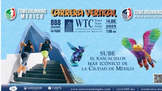 Towerrunning WTC  2025