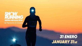 15 Snow Running Sierra Nevada by Diputación de Granada 2026