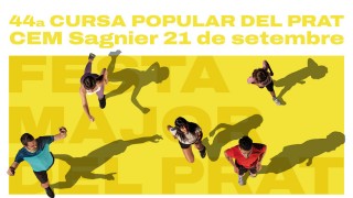 Cursa Popular del Prat de Llobregat 2025