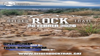 Sitges Rock Trail 2026