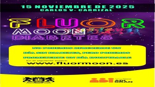 VII Fluor Moon Diabetes 2025