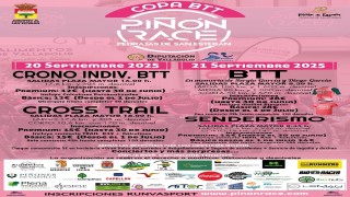 PIÑON RACE EN MEMORIA DE SERGIO Y DIEGO GARCIA 2025