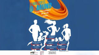 CORRE POLO DOMUND - V Carreira Solidaria