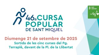 46a Cursa Popular de Sant Miquel 2025