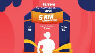 CARRERA NOVARTIS 2025