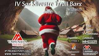 SAN SILVESTRE TRAIL BARX