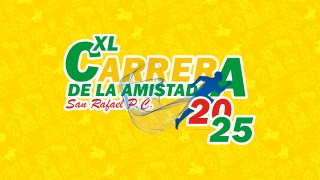 XL CARRERA DE LA AMISTAD