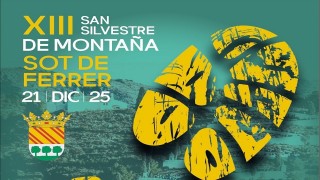 XIII SAN SILVESTRE DE MONTAÑA SOT DE FERRER