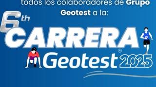 CARRERA GEOTEST 2025 6a Edición