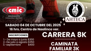 CARRERA POR LA VIDA 2025