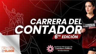 Carrera Del Contador 2025