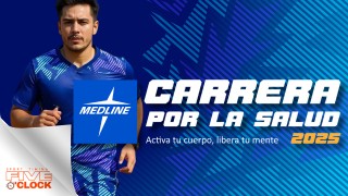 Carrera Por La Salud Medline 2025