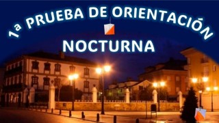 I Prueba de Orientación Nocturna "La Caridad"