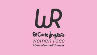 Women Race El Corte Inglés  #Correcontraelcancer