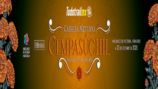 CEMPASUCHIL CARRERA NOCTURNA 5a EDICION