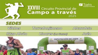 CAMPO A TRAVÉS SIERRA AHILLOS ALCAUDETE 2025