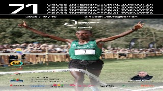 CROSS INTERNACIONAL ZORNOTZA 2025
