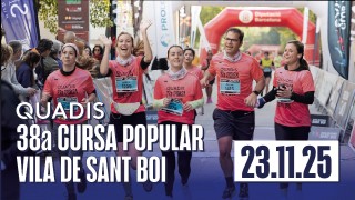 38a QUADIS Cursa Popular Vila de Sant Boi