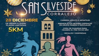 SAN SILVESTRE CORREALEJO 2025 - C. C. CAMPANARIO