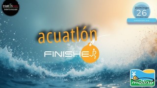 ACUATLON FINISHER 2025