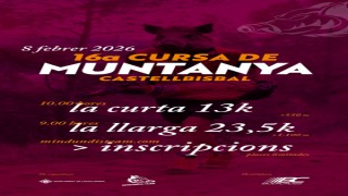 16a Cursa de Muntaya de Castellbisbal 2026