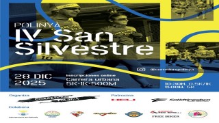 4ª SAN SILVESTRE CORREDORS POLINYÀ 2025