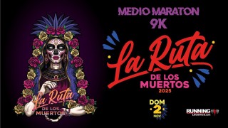 La Ruta de los Muertos 2025