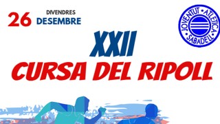 XXII Cursa del riu Ripoll