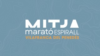 Mitja Marató Espirall - Vilafranca 2025