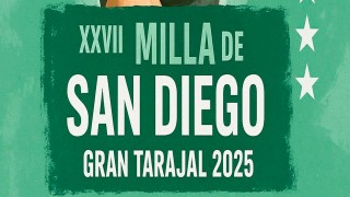 XVII MILLA DE SAN DIEGO - GRAN TARAJAL 2025
