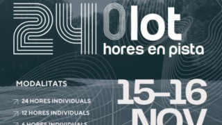 24 Hores en Pista Olot 2025