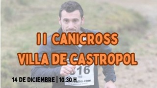 II CANICROSS "VILLA DE CASTROPOL"
