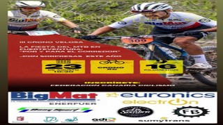 III CRONO VELOSA 2025