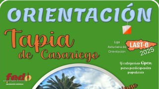 Orientación Tapia de Casariego 2025 Last-O