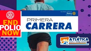 Primera Carrera End Polio Now 2025