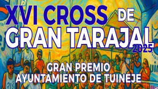 XVI CROSS GRAN TARAJAL 2025