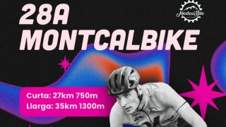 XXVIII Montcalbike 2025