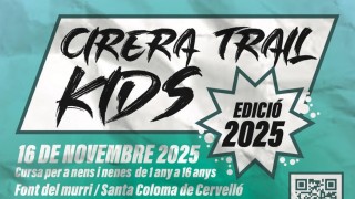 Cirera Trail KIDS 2025