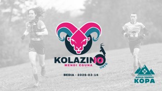 X KOLAZINO MENDI EGUNA