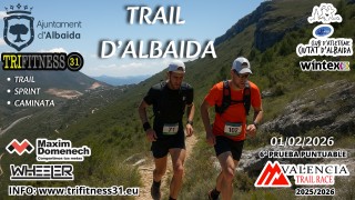 I TRAIL D'ALBAIDA