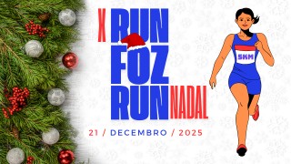 X RUN FOZ RUN NADAL