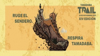 XIV TAMADABA TRAIL 2025