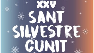 XXV Sant Silvestre de Cunit 2025