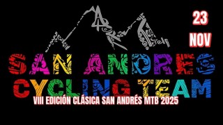 CLASICA MTB SAN ANDRÉS CACALOAPAN 8va EDICIÓN 2025