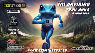VIII ANFIBIOS TRAIL ANNA