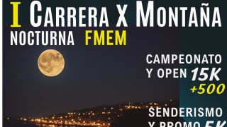 I CxM Nocturna FMEM Melilla