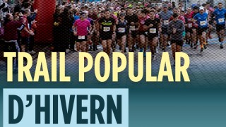 Trail Popular d'Hivern de Sant Climent 2025