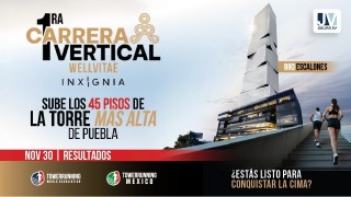 1a Carrera Vertical WellVitae Inxignia 2025