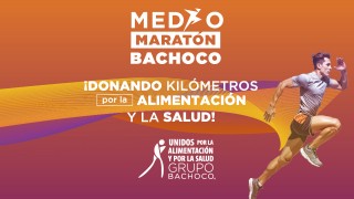 MEDIO MARATÓN BACHOCO PUEBLA 2025