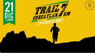 TRAIL COXCATLAN 7KM 2025